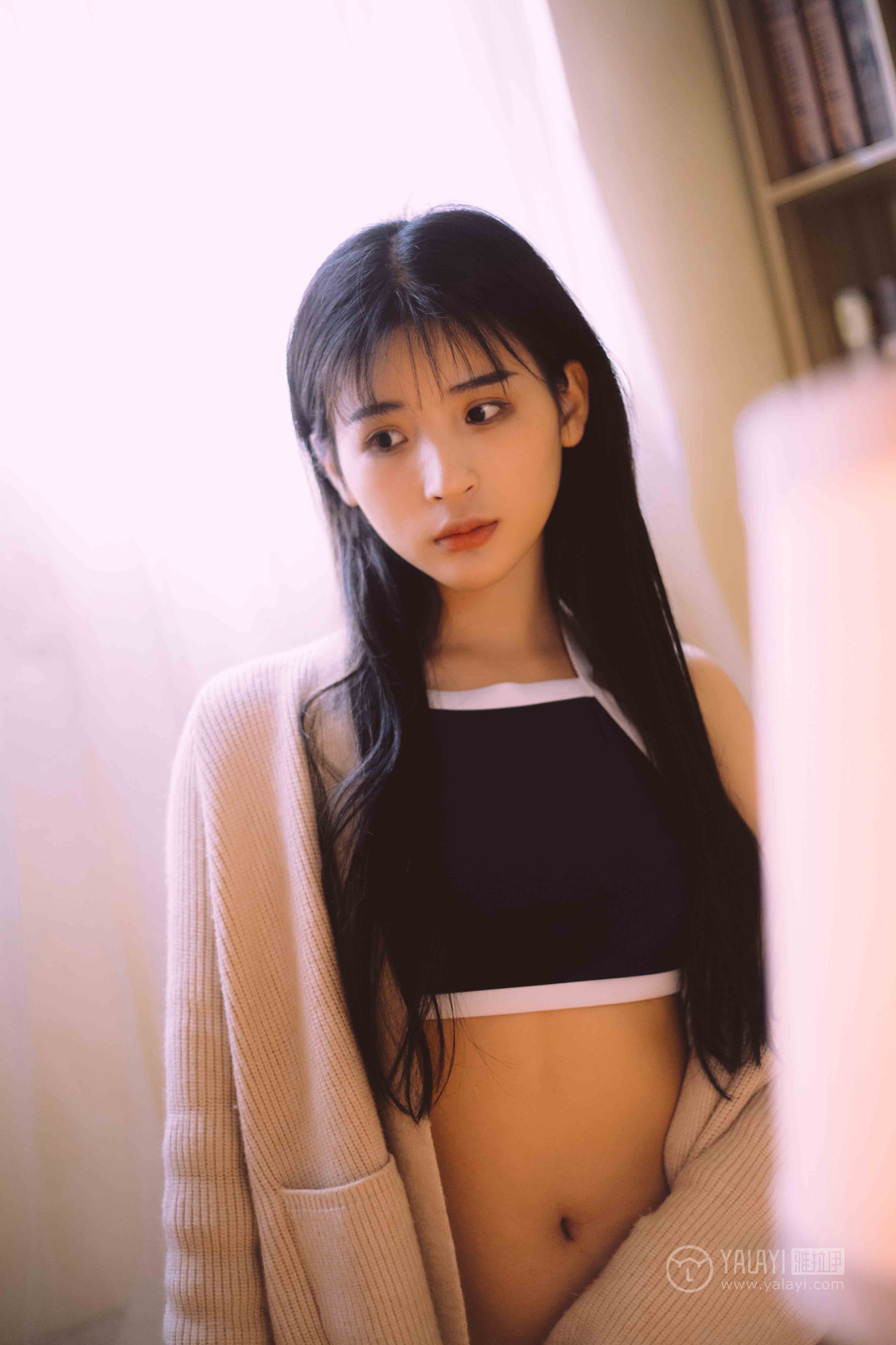 [YALAYI雅拉伊]2019.03.23NO.222如花似玉阿惜插图5